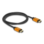 DELOCK καλώδιο HDMI 85728, 8K/60Hz, 48 Gbps, eARC, HDR, 1.5m, μαύρο - Image 3