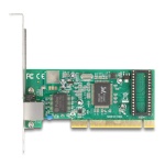 DELOCK κάρτα επέκτασης PCI σε 1x RJ45 Gigabit 88084, 1000Mbps - Image 2