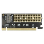 DELOCK Κάρτα Επέκτασης PCIe x16 σε NVMe M.2 Key M - Image 2