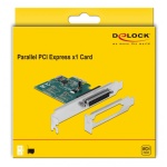 DELOCK PCI Express Card σε 1x Parallel IEEE1284 90412 - Image 4