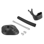 DELOCK βάση για barcode scanner 90555, εύκαμπτη, μαύρη - Image 2