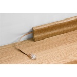 GOOBAY καλώδιο δικτύου 95385, CAT 6 U/UTP, flat, copper, 20m, μαύρο - Image 4