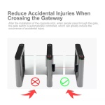 Φωτοηλεκτρικός ανιχνευτής ABO-20, 1 δέσμης, εμβέλεια έως 17m - Image 3