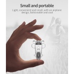 BASEUS buttons για οθόνες αφής ACPBCJ-02, 2τμχ, διάφανα - Image 3