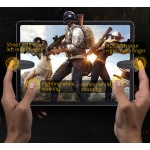 BASEUS buttons για οθόνες αφής ACPBCJ-02, 2τμχ, διάφανα - Image 2