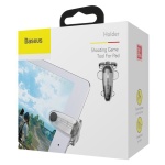 BASEUS buttons για οθόνες αφής ACPBCJ-02, 2τμχ, διάφανα - Image 5