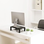 BRATECK επιτραπέζια βάση οθόνης/laptop AMS-6, 17-32", έως 20kg - Image 2