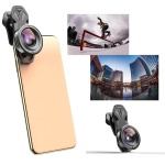 APEXEL 170° ευρυγώνιος φακός APL-HB170SW για smartphone κάμερα - Image 3