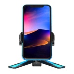 APEXEL μίνι τρίποδο APL-JJ08 για smartphone & ψηφιακές κάμερες, μαύρο - Image 2