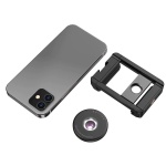 APEXEL φακός μικροσκόπιο APL-MS009 για smartphone κάμερα, 100x zoom, LED - Image 3