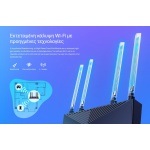 TP-LINK router Archer AX20, Wi-Fi 6, 1800Mbps AC1800, Ver. 1.0 - Image 2