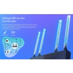 TP-LINK Router Archer AX23, WiFi 6, 1800Mbps AX1800, Dual Band, Ver. 1.0 - Image 4