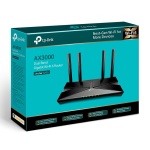 TP-LINK router Archer AX50, WiFi 6, 3000Mbps AX3000, Ver. 1.0 - Image 3