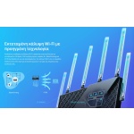 TP-LINK Router Archer AX73, WiFi 6, 5400Mbps AX5400, Dual Band, Ver. 1.0 - Image 2