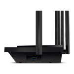 TP-LINK Router Archer AX73, WiFi 6, 5400Mbps AX5400, Dual Band, Ver. 1.0 - Image 3