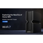 TP-LINK router Archer BE550, WiFi 7, 9214Mbps BE9300, Tri-Band, Ver. 1.0 - Image 2