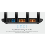 TP-LINK Router Archer C6, Wi-Fi 1200Mbps AC1200, MU-MIMO, Ver. 4.0 - Image 2