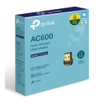 TP-LINK ασύρματος USB αντάπτορας δικτύου Archer T2U Nano, 600Mbps, V.1 - Image 2