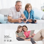 TP-LINK Wireless PCI Express Adapter ARCHER T4E, Dual Band, Ver. 1.0 - Image 3