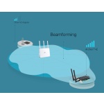 TP-LINK Wireless PCI Express Adapter ARCHER T4E, Dual Band, Ver. 1.0 - Image 4