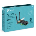 TP-LINK Wireless PCI Express Adapter ARCHER T4E, Dual Band, Ver. 1.0 - Image 5