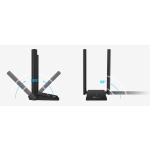 TP-LINK ασύρματος USB αντάπτορας δικτύου Archer T4U Plus, 1300Mbps, V.1 - Image 4