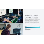 TP-LINK Wireless PCIe Adapter Archer T6E, AC1300, dual band, Ver. 2.0 - Image 5