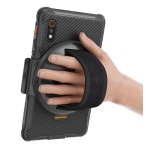 ULEFONE βάση ARMOR-PAD-HSWK για tablet Armor Pad, με ιμάντα, μαύρη - Image 2