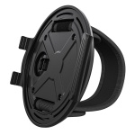 ULEFONE βάση ARMOR-PAD-HSWK για tablet Armor Pad, με ιμάντα, μαύρη