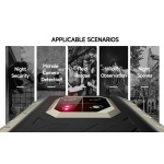 ULEFONE smartphone Armor 22, 6.58", 8/256GB, 6600mAh, IP68/IP69K, μαύρο - Image 3