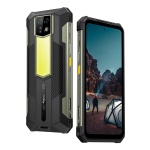 ULEFONE smartphone Armor 24, 6.78", 12/256GB, 22000mAh, IP68/IP69K, μαύρο
