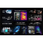 ULEFONE smartphone Armor 25T Pro, 6.78", 6/256GB, 5G, 6500mAh, IP68/IP69K, μαύρο - Image 5