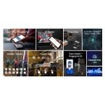 ULEFONE smartphone Armor 26 Ultra Walkie-Talkie, 6.78", 12/512GB, 5G, 15600mAh, IP68/IP69K, μαύρο - Image 5