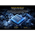 ULEFONE smartphone Armor 27, 6.78", 12/256GB, 10600mAh, IP68/IP69K, μαύρο - Image 5