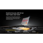 ULEFONE smartphone Armor Mini 20 Pro, 4.7", 8/256GB, 5G, 6200mAh, IP68/IP69K, μαύρο - Image 4