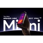 ULEFONE smartphone Armor Mini 20T Pro, 4.7", 8/256GB, 5G, 6200mAh, IP68/IP69K, μαύρο - Image 2