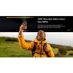 ULEFONE smartphone Armor Mini 20T Pro, 4.7", 8/256GB, 5G, 6200mAh, IP68/IP69K, μαύρο - Image 4