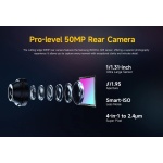 ULEFONE tablet Armor Pad 3 Pro, 10.36", 8/256GB, 33280mAh, 4G, μαύρο - Image 4