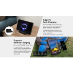 ULEFONE tablet Armor Pad 4 Ultra, 10.36", 8/256GB, 11800mAh, IP68/IP69K, 5G, μαύρο - Image 3