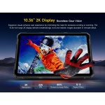 ULEFONE tablet Armor Pad 4 Ultra, 10.36", 8/256GB, 11800mAh, IP68/IP69K, 5G, μαύρο - Image 4