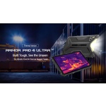 ULEFONE tablet Armor Pad 4 Ultra Thermal, 10.36", 8/256GB, 11800mAh, IP68/IP69K, 5G, μαύρο - Image 2