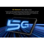 ULEFONE tablet Armor Pad 4 Ultra Thermal, 10.36", 8/256GB, 11800mAh, IP68/IP69K, 5G, μαύρο - Image 3