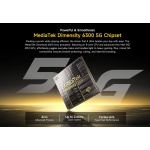 ULEFONE tablet Armor Pad 4 Ultra Thermal, 10.36", 8/256GB, 11800mAh, IP68/IP69K, 5G, μαύρο - Image 4