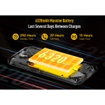 ULEFONE smartphone Armor X13, 6.52", 6/64GB, 6320mAh, IP68/IP69K, μαύρο - Image 5