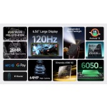 ULEFONE smartphone Armor X31 Pro, 6.56", 8/256GB, 5G, 6050mAh, IP68/IP69K, μαύρο - Image 2