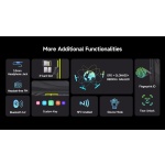 ULEFONE smartphone Armor X31 Pro, 6.56", 8/256GB, 5G, 6050mAh, IP68/IP69K, μαύρο - Image 4