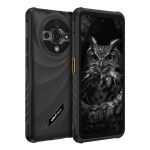 ULEFONE smartphone Armor X31 Pro, 6.56", 8/256GB, 5G, 6050mAh, IP68/IP69K, μαύρο