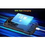 ULEFONE smartphone Armor X32, 5.65", 6/128GB, 5500mAh, IP68/IP69K, μαύρο - Image 3