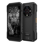 ULEFONE smartphone Armor X32, 5.65", 6/128GB, 5500mAh, IP68/IP69K, μαύρο