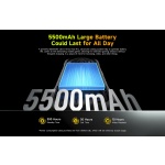 ULEFONE smartphone Armor X32 Pro, 5.65", 8/256GB, 5G, 5500mAh, IP68/IP69K, μαύρο - Image 4